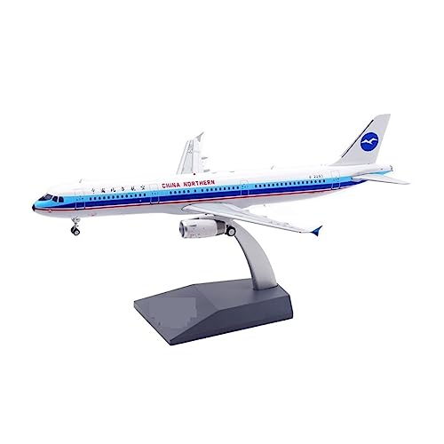 BMAONZ Kleinen Modellflugzeugen 1 200 Passend Für A321 Static Diecast Alloy Scale Passenger Simulation Aircraft Model Collection Display Miniatur Modelle von BMAONZ