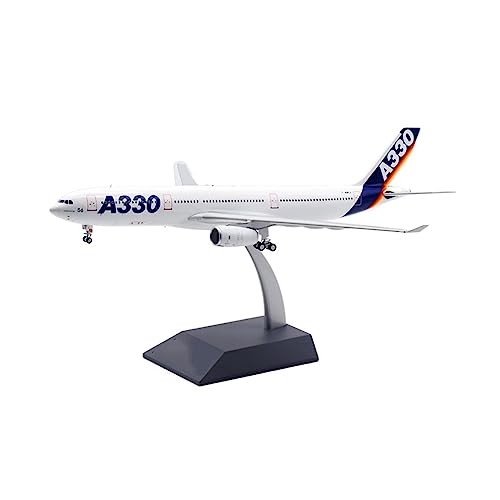 BMAONZ Kleinen Modellflugzeugen 1 200 Passend Für A330-300 Maßstab Druckguss Passagiersimulation Flugzeugmodellsammlung Souvenir Display Miniatur Modelle von BMAONZ