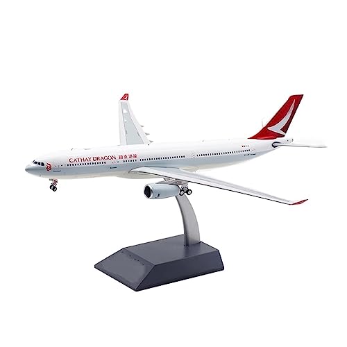 BMAONZ Kleinen Modellflugzeugen 1 200 Passend Für A330-300 Static Diecast Alloy Scale Passenger Simulation Aircraft Model Collection Display Miniatur Modelle von BMAONZ