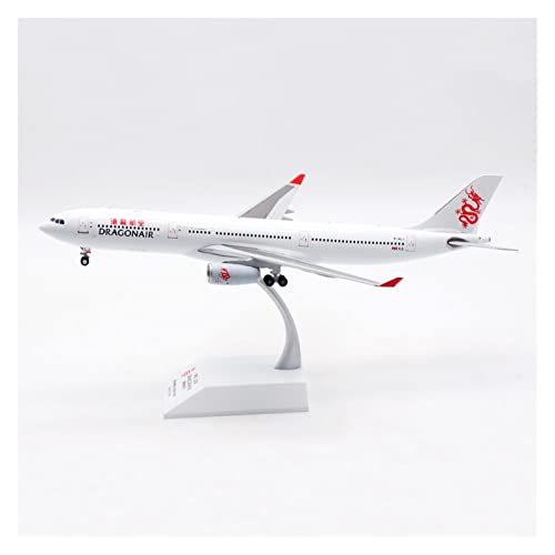 BMAONZ Kleinen Modellflugzeugen 1 200 Passend Für MD-81 JA8461 Miniaturmodellbau Sammlermodell Mit Basisfahrwerk Spielzeugsammlung Miniatur Modelle von BMAONZ