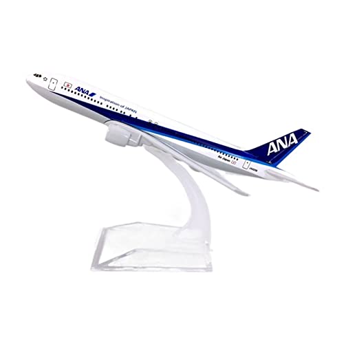 BMAONZ Kleinen Modellflugzeugen 1 400 Für ANA Flugzeuge B767 Modelllegierung Flugzeugsammlung Display Spielzeugmodellsammlung Miniatur Modelle von BMAONZ