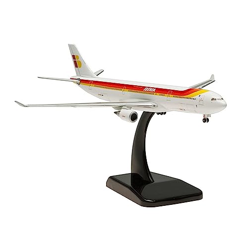 BMAONZ Kleinen Modellflugzeugen 1 400 Passend Für A330-300 Metalllegierung Druckguss Maßstab Flugzeugmodell Sammlung Souvenir Ornamente Display Geschenk Miniatur Modelle von BMAONZ