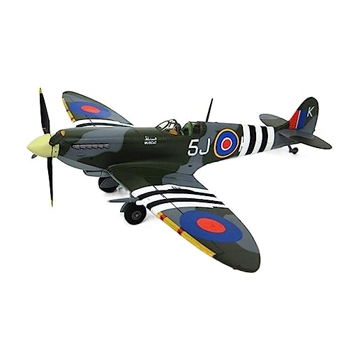 BMAONZ Kleinen Modellflugzeugen 1 72 Für Das Britische 126. Geschwader 1944 Aus Der Legierung des Zweiten Weltkriegs Modellsammlung Ornamente Spielzeug Miniatur Modelle von BMAONZ