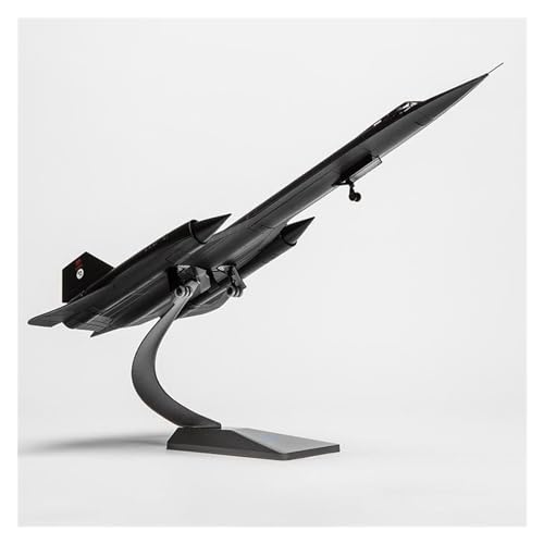 BMAONZ Kleinen Modellflugzeugen 1 72 Für SR71 Aufklärungsflugzeug Simulation Legierung Druckguss Flugzeug Modell Erwachsenen Sammlung Geschenk Spielzeug Handwerk Miniatur Modelle von BMAONZ