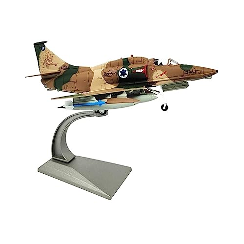 BMAONZ Kleinen Modellflugzeugen 1 72 Passend Für A-4M Metalldruckgusslegierung Simulation Flugzeugmodell Fertige Ornamente Geschenke Für Erwachsene Miniatur Modelle von BMAONZ