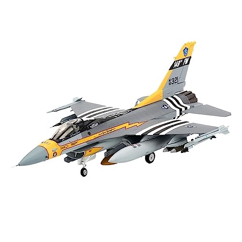 BMAONZ Kleinen Modellflugzeugen 1 72 Passend Für F16 Metalllegierung Druckguss Maßstab Flugzeugmodell Sammlung Ornamente Display Geschenk Miniatur Modelle von BMAONZ