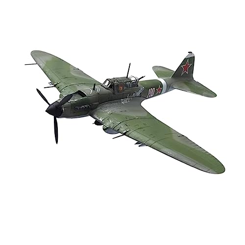 BMAONZ Kleinen Modellflugzeugen 1 72 Passend Für Jagdmodell Seventh Air Regiment Alte Beschichtung Simulationssammlungsmodell Aus Druckgusslegierung Miniatur Modelle von BMAONZ