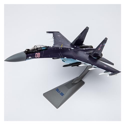 BMAONZ Kleinen Modellflugzeugen 1 72 Simulation Legierung Druckguss Flugzeug Modell Für SU35 Fighter Jungen Sammlung Geschenk Spielzeug Handwerk Miniatur Modelle von BMAONZ