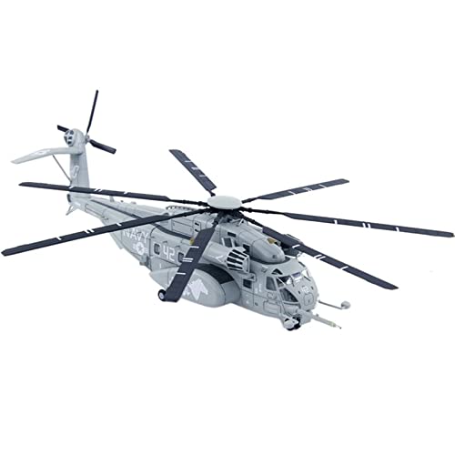 BMAONZ Kleinen Modellflugzeugen 1 72 US Navy Sikorsky Mh-53e Sea Dragon Für Hubschrauber Hc-4 Flugzeugmodell Militärflugzeugmodell Miniatur Modelle(A) von BMAONZ