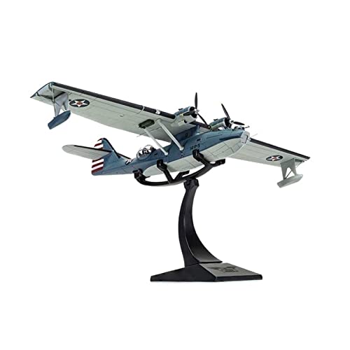 BMAONZ Kleinen Modellflugzeugen 1 72 Ww2 Classic Pby 5 Pby5a Catalina Aa36112 Flugzeug Für Kämpfer Canso Druckgussmodell Spielen Miniatur Modelle von BMAONZ