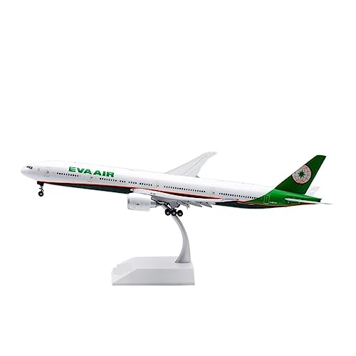 BMAONZ Kleinen Modellflugzeugen 1: 200 Für B777-300ER Druckguss Maßstab Metalllegierung Simulation Flugzeugmodell Sammlung Souvenir Display Spielzeug Miniatur Modelle von BMAONZ