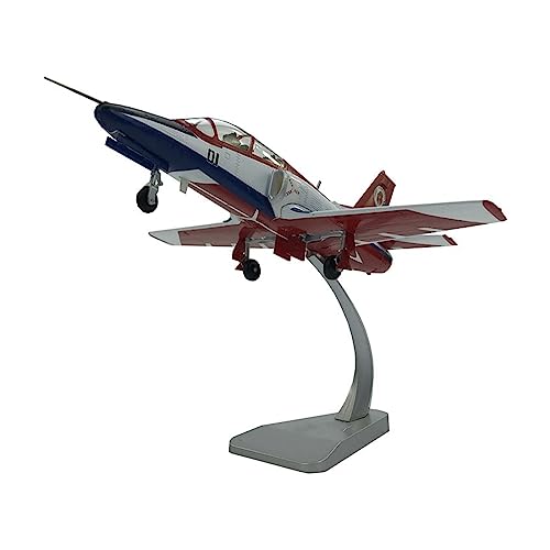 BMAONZ Kleinen Modellflugzeugen 1: 48 Passend Für JL8 Die Cast Scale Metal Alloy Machine Flugzeugmodell-Simulationsflugzeug-Sammlung Miniatur Modelle von BMAONZ