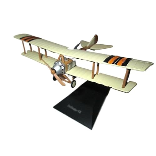 BMAONZ Kleinen Modellflugzeugen 1:110 Für Russische Swan-12 Flugzeug 6 Flugzeug Simulation Legierung Flugzeug Modell Statische Display Sammeln Spielzeug Miniatur Modelle von BMAONZ