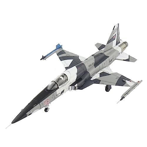 BMAONZ Kleinen Modellflugzeugen 1：72 Passend Für F5 Transport Druckgusslegierung Simulation Scale Model Aircraft Adult Collection Miniatur Modelle von BMAONZ