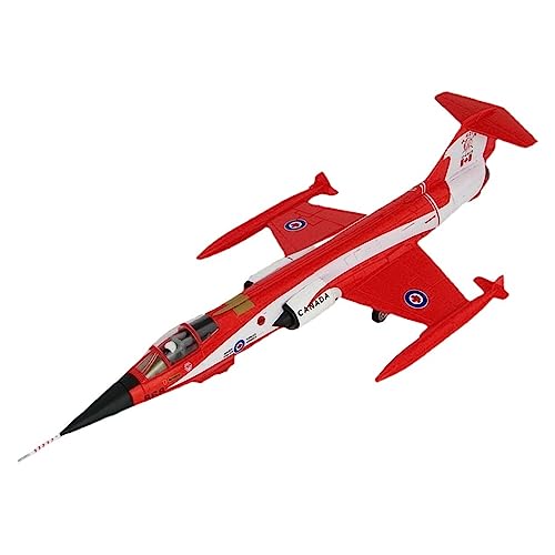 BMAONZ Kleinen Modellflugzeugen 1：72 Passend Für Supersonic Fighter Druckguss-Legierung Scale-Simulation Flugzeugmodell Adult Collection Souvenir Miniatur Modelle von BMAONZ