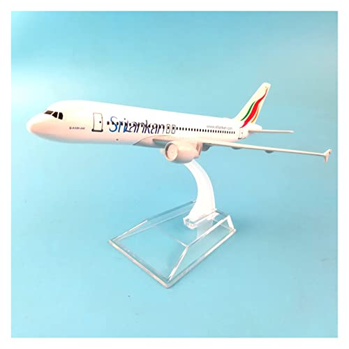 BMAONZ Kleinen Modellflugzeugen 16 cm A380FOR Malaysia Airlines Metalllegierung Modell Alrcraft Modell Spielzeug Geburtstagsgeschenk Miniatur Modelle(A) von BMAONZ