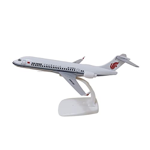 BMAONZ Kleinen Modellflugzeugen 20 cm Für Southern ARJ21 Comac OTT Air Arj Airways Druckguss-Flugzeugmodell Miniatur Modelle(A) von BMAONZ