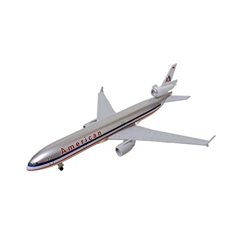 BMAONZ Kleinen Modellflugzeugen 20 cm Für USA Air American AA MD MD-11 Airways Druckguss Flugzeugmodell Geschenk Miniatur Modelle von BMAONZ