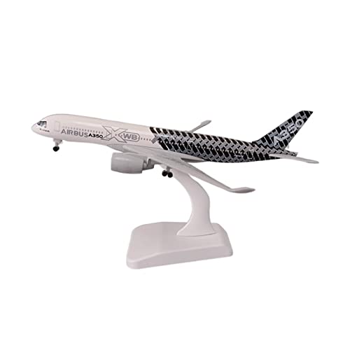 BMAONZ Kleinen Modellflugzeugen 20 cm for Prototyp Airbus A330 Neo und A350 Aviation Aircraft Model Fly Gift Collection Miniatur Modelle(B) von BMAONZ