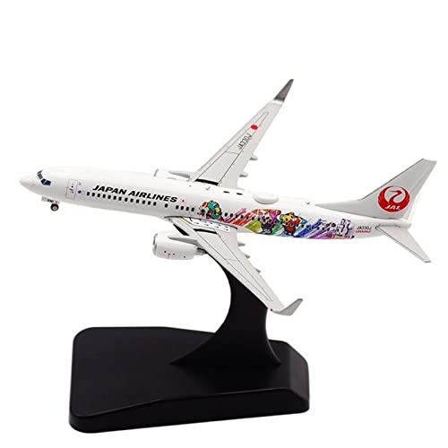 BMAONZ Kleinen Modellflugzeugen Für B737-800 JA330J Airline Alloy Aircraft Collection Modellsammlung 1 400 Miniatur Modelle von BMAONZ