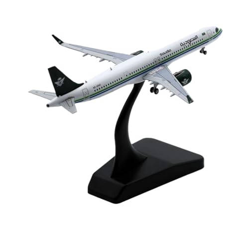 BMAONZ Kleinen Modellflugzeugen Legierungs-Sammelflugzeug 1:400 „Skyteam“ Airbus Für A321-Druckguss-Flugzeugmodell Mit Ausstellungsstand Miniatur Modelle von BMAONZ