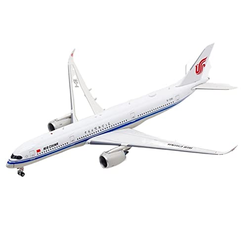 BMAONZ Kleinen Modellflugzeugen Passend Für Air China 350 AV4072 Flugzeuge A350-900 Modell Alloy Aircraft Collection 1 400 Miniatur Modelle von BMAONZ