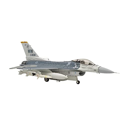 BMAONZ Kleinen Modellflugzeugen Us Pacific Air Force F-16 Pacaf Demonstrationsteam 1 72 Militärflugzeugmodell Für Kampfflugzeugmodell Miniatur Modelle von BMAONZ