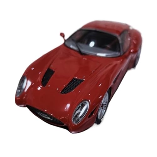 BMAONZ Miniatur Motorfahrzeug-Modelle 1/43 Für Maserati Sportwagenmodell Metallautomodelle Druckgussautomodelle Oldtimermodelle Dekorativ Fertigmodell BMAONZ Miniatur Motorfahrzeug-Modelle 1/43 Für Maserati Sportwagenmodell Metallautomodelle Druckgussautomodelle Oldtimermodelle Dekorativ Fertigmodell von BMAONZ