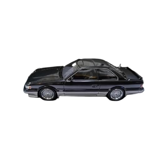 BMAONZ Miniatur Motorfahrzeug-Modelle 1/43 Für Nissan Leopard F31 V30 Metallautomodell Erwachsenes Spielzeug Sammlersouvenir Klassisches Spielzeugautomodell Fertigmodell von BMAONZ