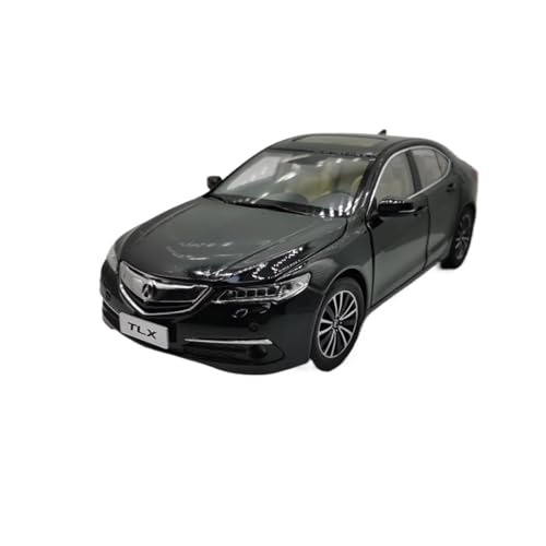 Miniatur Motorfahrzeug-Modelle 1:18 Für Acura TLX Legierung Simulation Auto Modell Sammlung Ornamente Kinder Hobby Metall Spielzeug Statische Souvenir Fertigmodell von BMAONZ