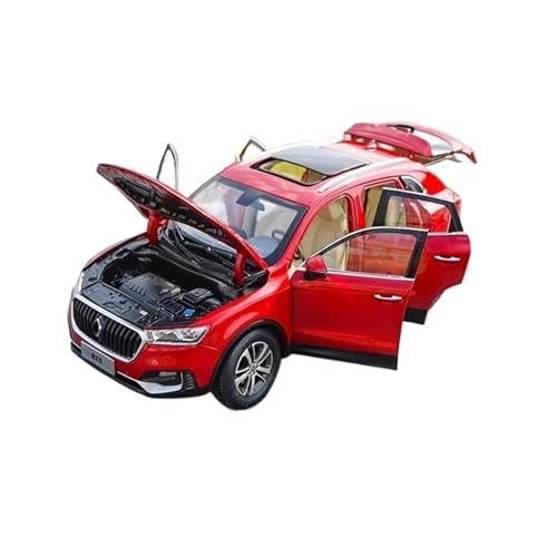 Miniatur Motorfahrzeug-Modelle 1:18 Für BX5 Legierung Diecast Auto Modell Simulation Spielzeug Statische Modell Sammlung Souvenir Display Ornamente ﻿ Fertigmodell von BMAONZ