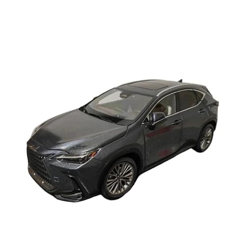 Miniatur Motorfahrzeug-Modelle 1:18 Für NX400h Legierung Diecast Modell Simulation Spielzeug Geschenk Ornamente Fahrzeug Fahrzeug Dekoration Display Fertigmodell von BMAONZ