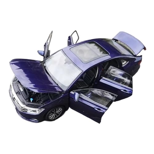 BMAONZ Miniatur Motorfahrzeug-Modelle 1:18 Für SAGITAR Alloy Diecast Model Car Metal Vehicle Simulation Collection Vehicle Home Decoration Fertigmodell von BMAONZ