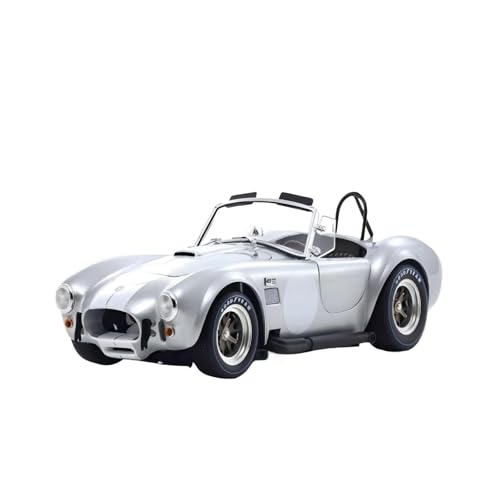 BMAONZ Miniatur Motorfahrzeug-Modelle 1:18 Für Shelby 427 S/C Automodell Automodelle In Limitierter Auflage Exquisite Automodelle Ausstellungsautomodell Fertigmodell von BMAONZ