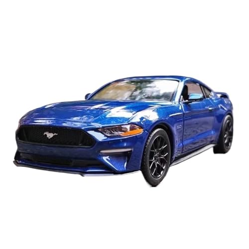 Miniatur Motorfahrzeug-Modelle 1:24 Für Ford Mustang GT Legierung Sportwagen Modell Diecast Metall Spielzeug Auto Modell Simulation Sammlung Spielzeug ﻿ Fertigmodell von BMAONZ