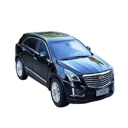 Miniatur Motorfahrzeug-Modelle 1:32 Für Cadillac XT5 SUV Legierung Druckguss Metall Spielzeugfahrzeuge Automodell Simulation Sound Und Licht Sammlung Fertigmodell von BMAONZ