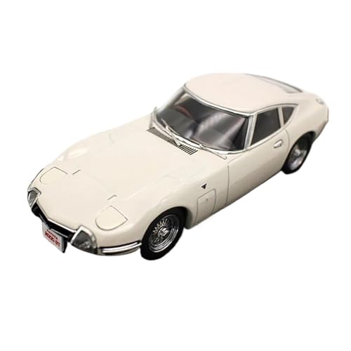 Miniatur Motorfahrzeug-Modelle 1:43 Für 2000gt Sportwagen Druckguss Simulation Legierung Auto Modell Spielzeug Ornamente Kind Hobby Sammlung Urlaub Fertigmodell von BMAONZ