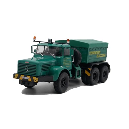 Miniatur Motorfahrzeug-Modelle 1:43 Für Berliet TBO Mining Truck Heavy Duty Truck Legierung Auto Modell Spielzeug Auto Display Fahrzeug Dekoration Fertigmodell von BMAONZ