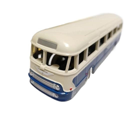 BMAONZ Miniatur Motorfahrzeug-Modelle 1:43 Für Chausson Fernbus Autocar Druckguss-Automodelle Miniatur-Automodelle Busmodell Fertigmodell von BMAONZ