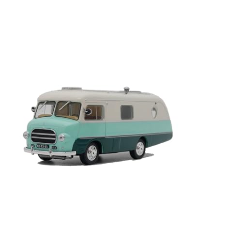 Miniatur Motorfahrzeug-Modelle 1:43 Für Citroen HY Le Bastard Caravan Campervan Legierung Modell Hobbyist Sammlung Überraschung Spielzeug Ornamente Fertigmodell von BMAONZ