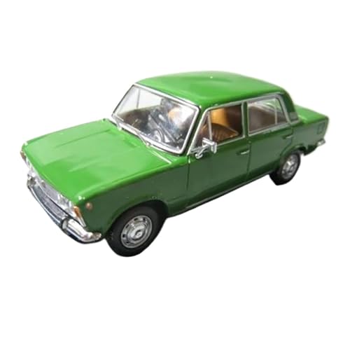 Miniatur Motorfahrzeug-Modelle 1:43 Für FIAT 125p 1969 Druckguss Simulation Legierung Auto Modell Metall Ornamente Hobby Sammlung Spielzeug Souvenir Fertigmodell von BMAONZ