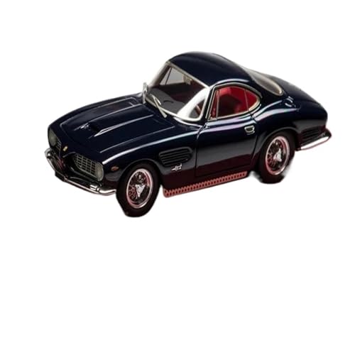 Miniatur Motorfahrzeug-Modelle 1:43 Für GT Bertone 250 1962 Simulation Limited Edition Harz Metall Statisches Automodell Spielzeug Fahrzeug Dekoration Fertigmodell von BMAONZ