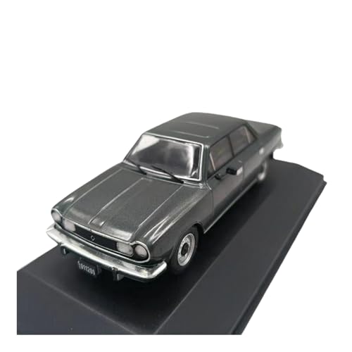 BMAONZ Miniatur Motorfahrzeug-Modelle 1:43 Für Torino Grand ROUTIER GR 1979 Diecast Legierung Miniatur Spielzeug Auto Modell Statische Dekoration Fertigmodell von BMAONZ