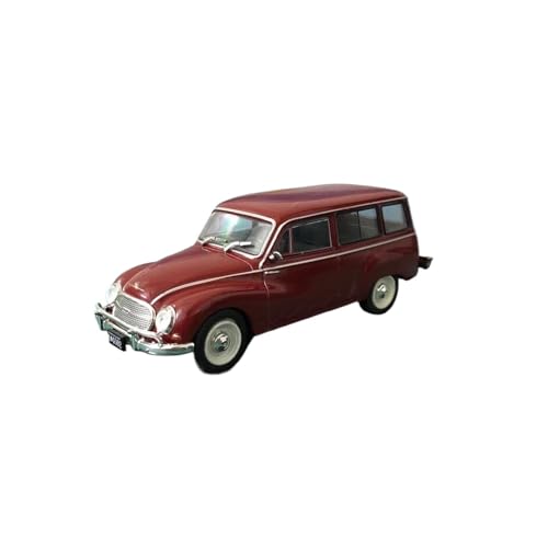 BMAONZ Miniatur Motorfahrzeug-Modelle 1:43 Für Union 1000s 1962 Legierung Simulation Auto Modell Souvenir Sammlung Hobby Spielzeug Leicht Fehlerhaft Display Fertigmodell von BMAONZ