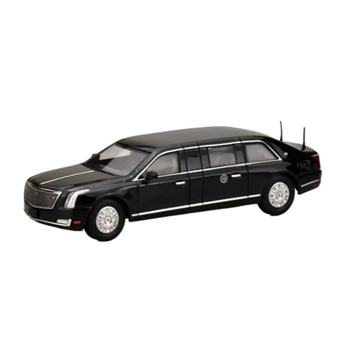 BMAONZ Miniatur Motorfahrzeug-Modelle 1:64 Für Beast Presidential Druckguss Legierung Auto Spielzeug Simulation Auto Modell Sammlerstücke Souvenir Fertigmodell(Black B) von BMAONZ