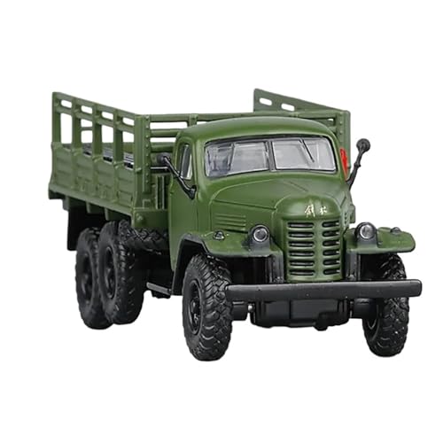 BMAONZ Miniatur Motorfahrzeug-Modelle 1:64 Für Jiefang Ca30 Transport Truck Simulation Druckguss Legierung Auto Modell Mini Spielzeug Dekoration Junge Urlaub Fertigmodell von BMAONZ