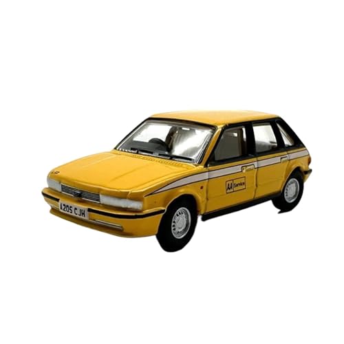 BMAONZ Miniatur Motorfahrzeug-Modelle 1:76 Für Austin Master Druckgussautomodell Retro-Legierung Autosimulation Sammlung Ornament Hobby Souvenir Fertigmodell von BMAONZ