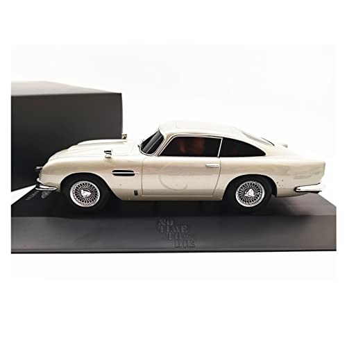 Für Aston Martin DB5 Movie Edition Alloy Car Model Collection 1 18 Für Aston Martin DB5 Movie Edition Alloy Car Model Collection 1 18 von BMAONZ