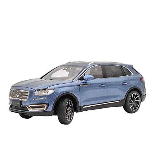 Für Lincoln Navigator Automodell Nautilus 1 18 Geländewagen SUV 2018 Simulationslegierungsmodell Für Lincoln Navigator Automodell Nautilus 1 18 Geländewagen SUV 2018 Simulationslegierungsmodell von BMAONZ