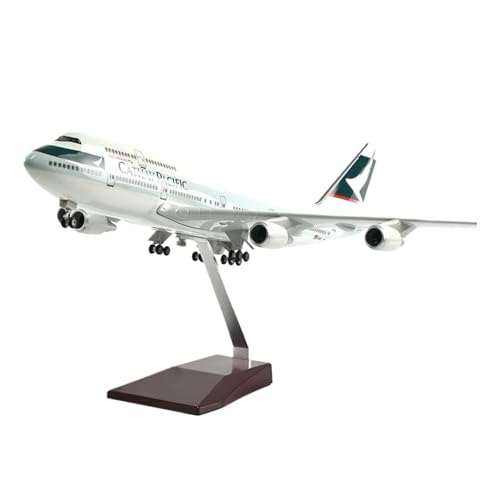 Kleinen Modellflugzeugen 1/160 46 cm Für Boeing 747 Flugzeug Modell Flugzeug Modell Druckguss Harz Flugzeuge Flugzeuge Dekoration Miniatur Modelle von BMAONZ